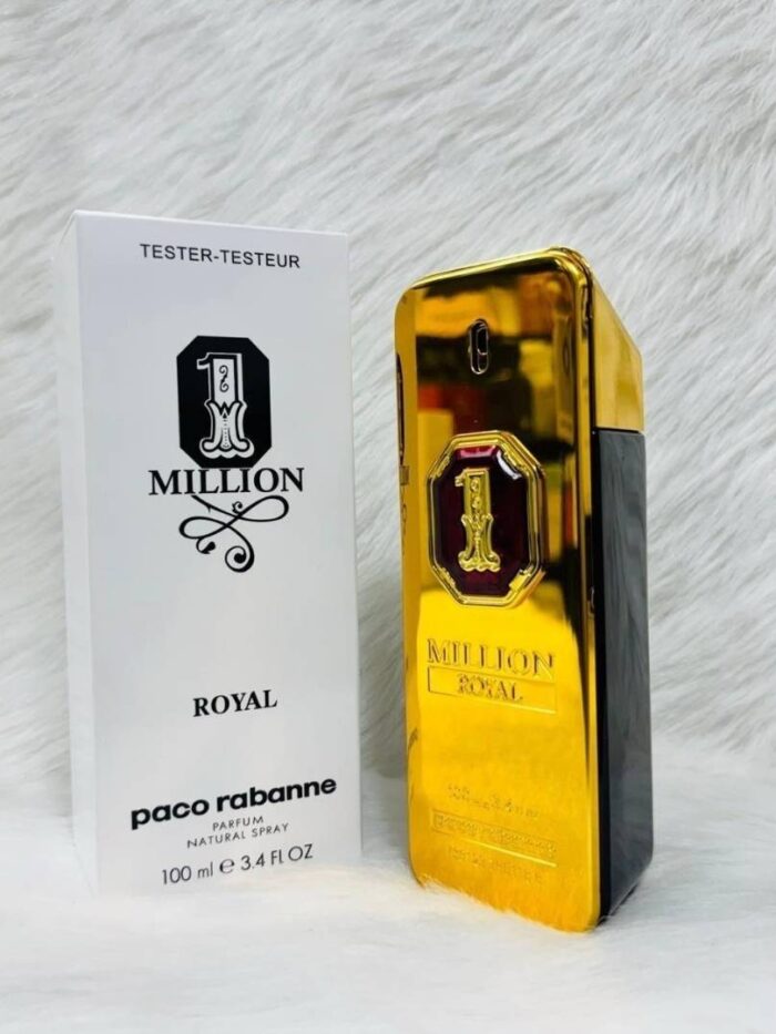Paco Rabanne 1 Million Royal Parfum (Tester) – 100ml