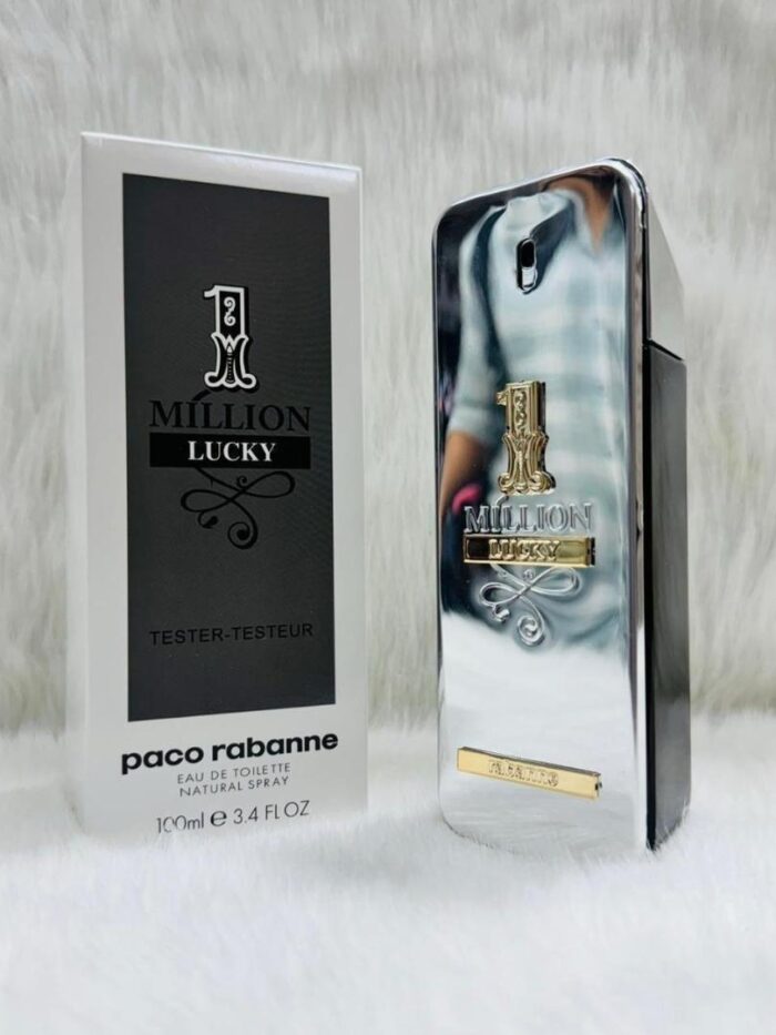 Paco Rabanne 1 Million Lucky Eau de Toilette (Tester) – 100ml