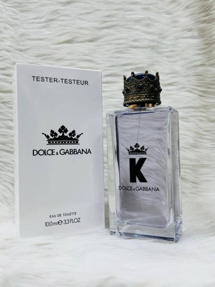 Dolce & Gabbana K Eau de Toilette (Tester) – 100ml