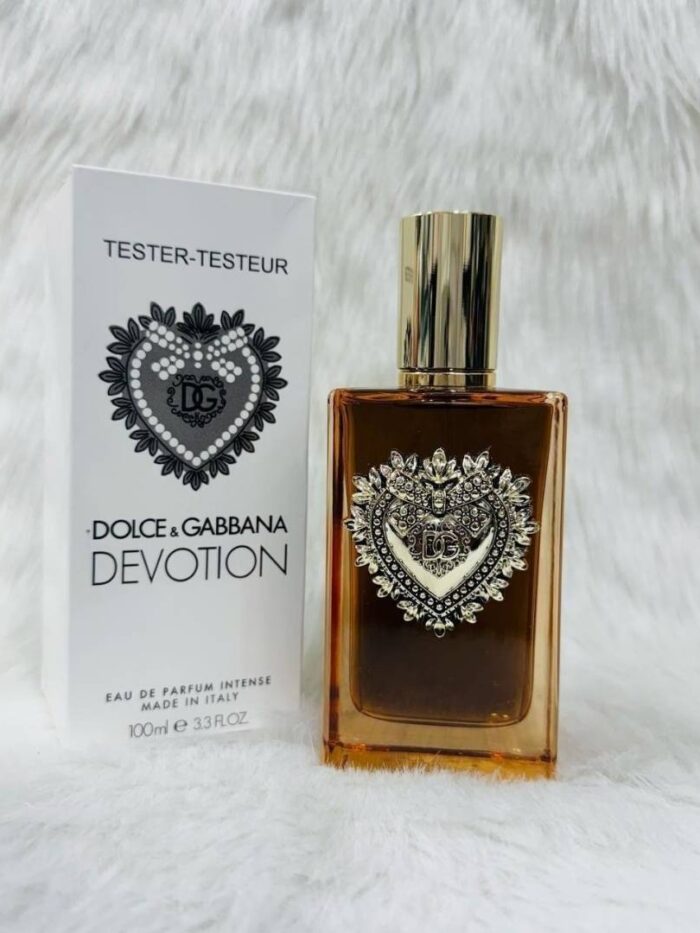 Dolce & Gabbana Devotion Eau De Parfum Intense 100ml (Tester)