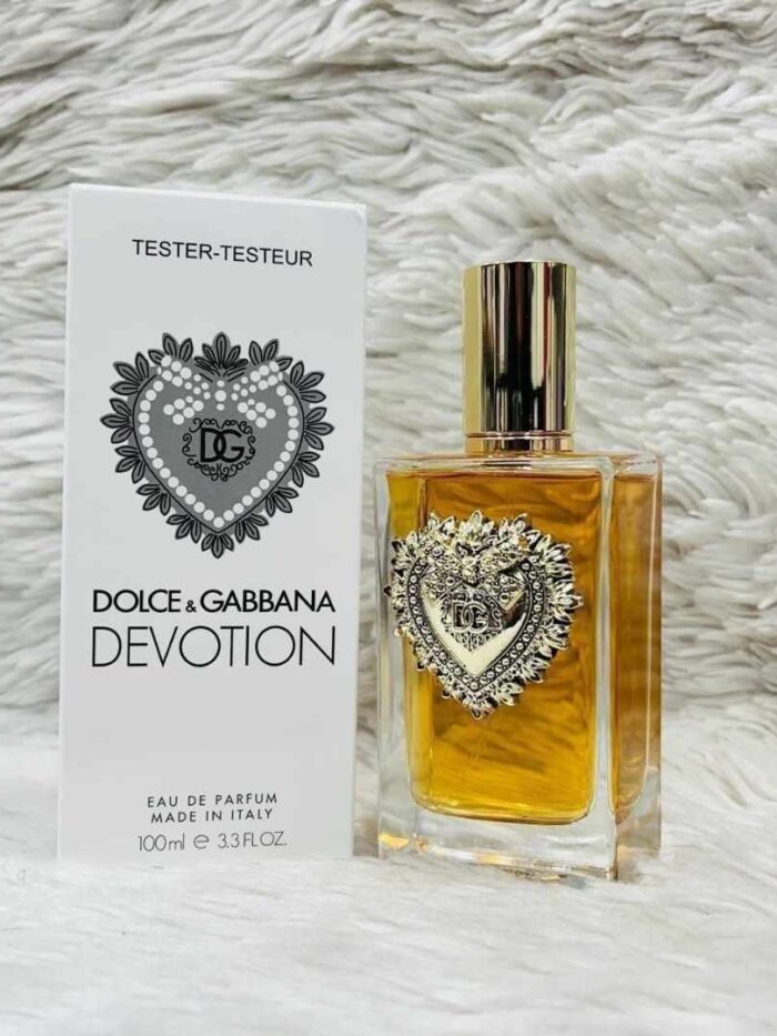 Dolce & Gabbana Devotion Eau De Parfum 100ml (Tester)