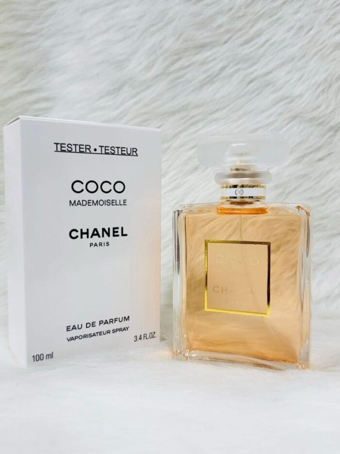 Chanel Coco Mademoiselle Eau De Parfum 100ml for Women – Long Lasting Luxury Fragrance