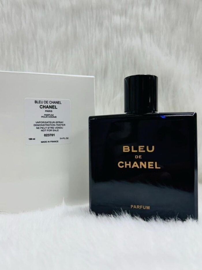 Bleu de Chanel Parfum Spray – 100ml Luxury Men’s Fragrance