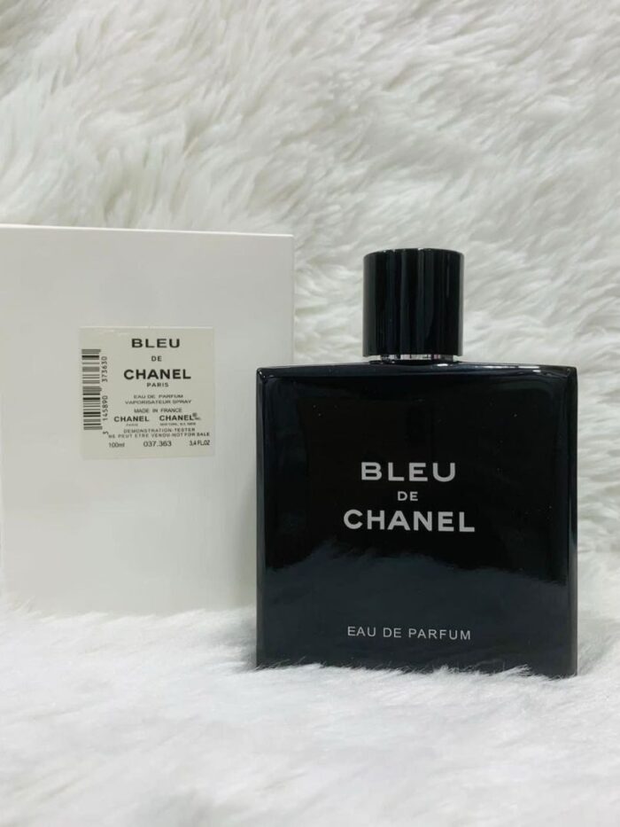 Bleu de Chanel Eau de Parfum Spray – 100ml Premium Men’s Perfume