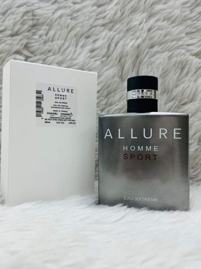 Allure Homme Sport Eau Extrême – 100ml Intense Fresh Men’s Perfume