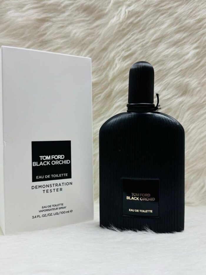 Tom Ford Black Orchid Eau de Toilette – 100ml Elegant Unisex Perfume