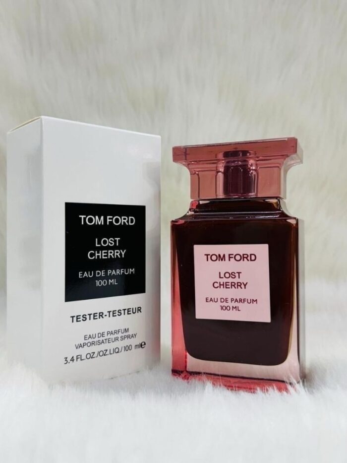 Tom Ford Lost Cherry Eau De Parfum – Tester Demonstration (100ml)