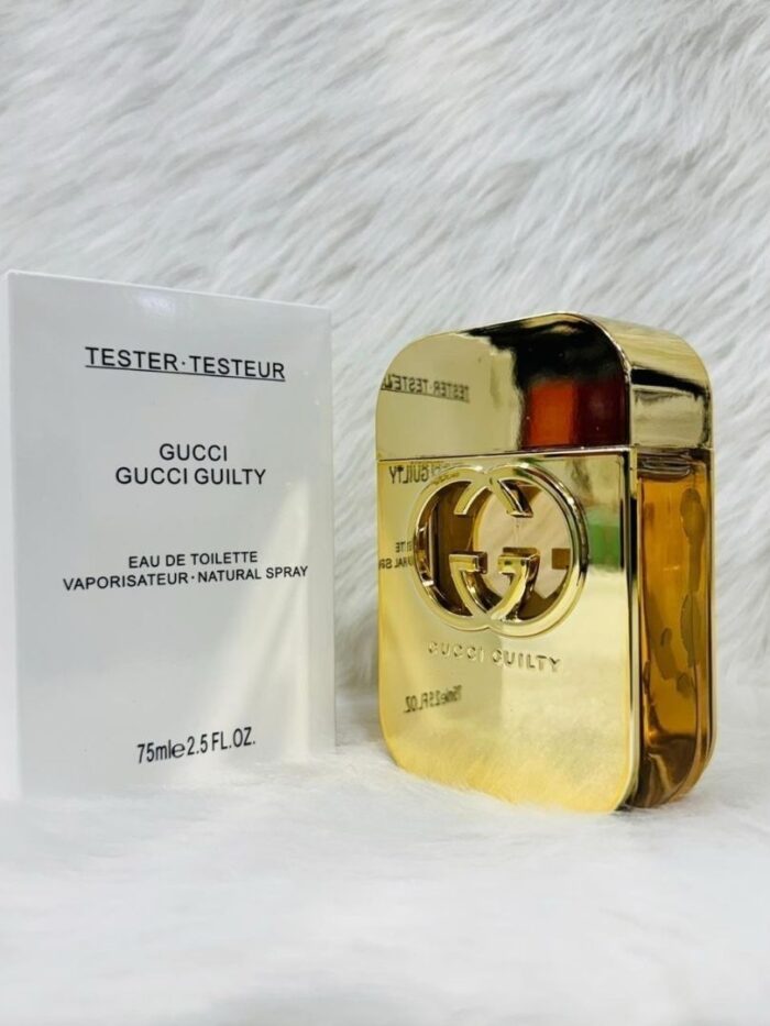 Gucci Gucci Guilty Eau De Toilette Spray – 75ml Tester