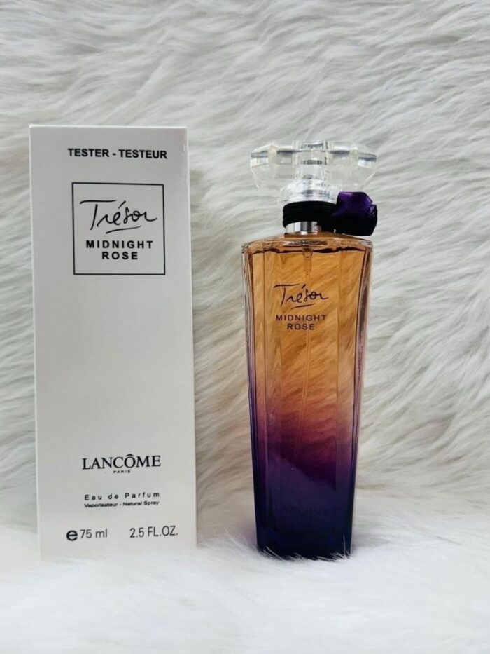 Lancôme Trésor Midnight Rose Eau De Parfum Spray – 75ml Tester