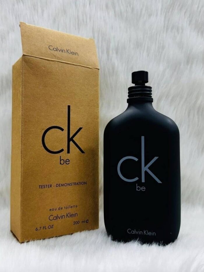 Calvin Klein CK Be Eau De Toilette – 200ml Tester Spray