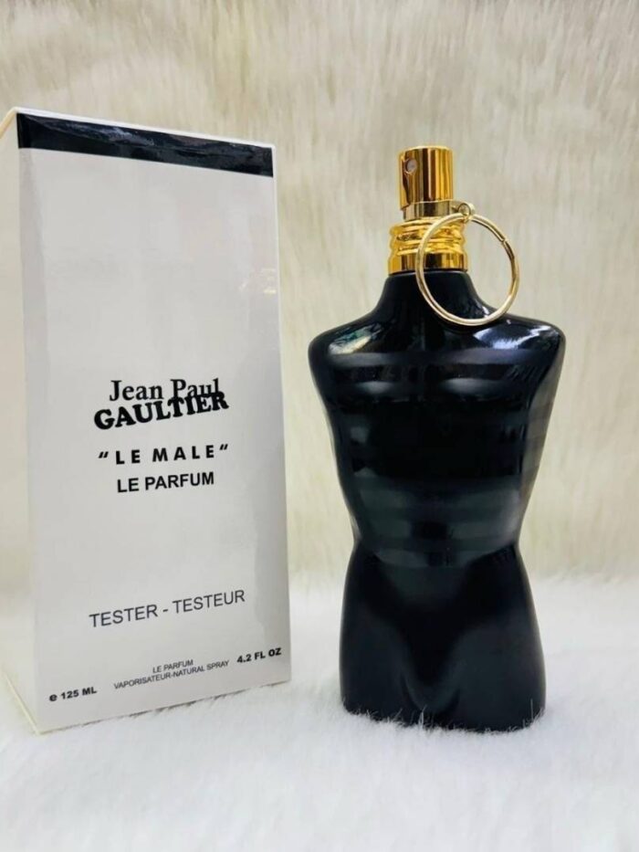 Jean Paul Gaultier Le Male Le Parfum – 125ml Tester Spray